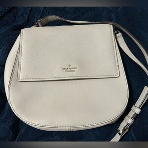 Authentic Kate Spade Cream Crossbody Bag
